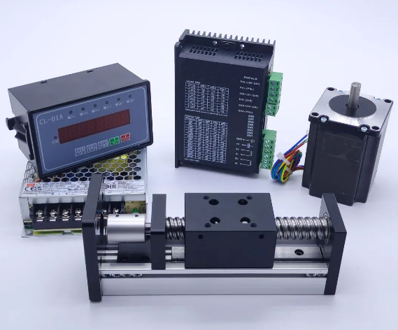 步進電機驅(qū)動器上位機控制(步進電機驅(qū)動器外接電位器)