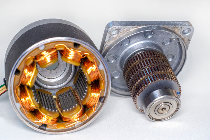 drv8825驅動42步進電機