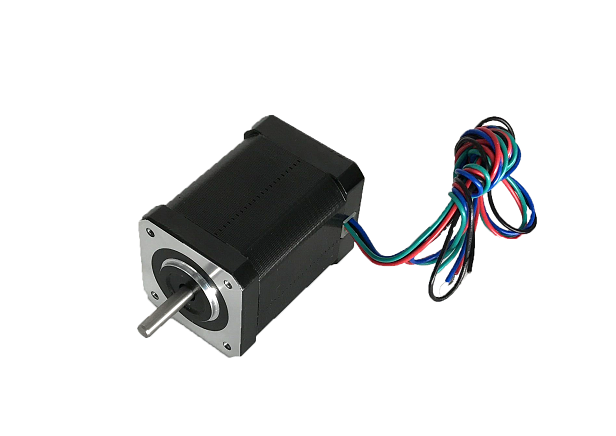 如何避開步進電機的共振區?