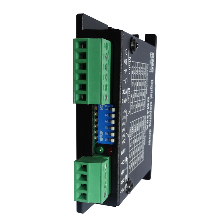 步進電機和步進驅動器如何搭配? 步進電機和步進驅動器如何搭配?