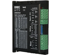 DM545A低壓兩相步進(jìn)驅(qū)動器