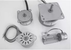 步進電機大致分為以下三種類型