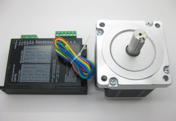 步進電機控制器散熱方案