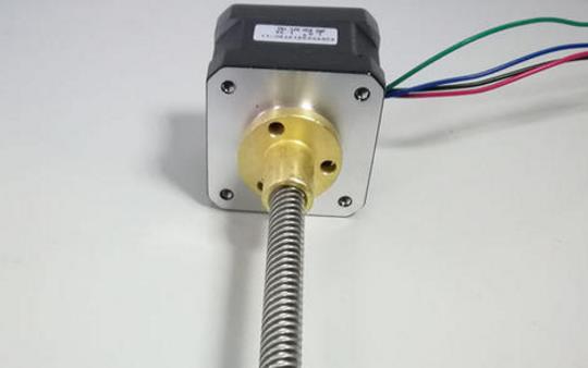 步進電機 57bygh112-4204