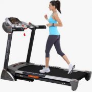 無刷電機(jī)應(yīng)用在跑步機(jī)上有什么優(yōu)勢