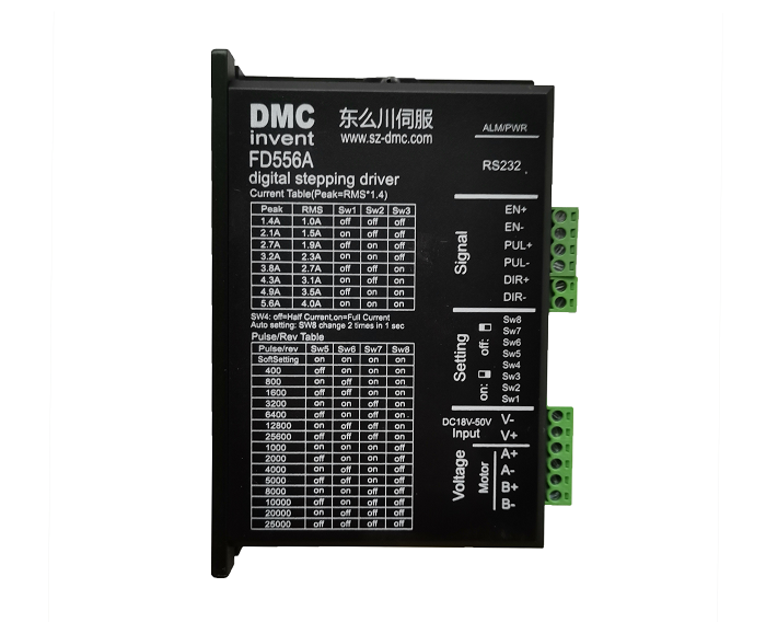 步進(jìn)電機(jī)驅(qū)動(dòng)器FD556A