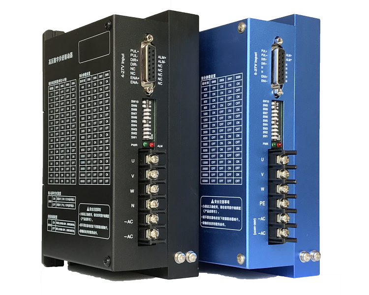 三相步進電機驅(qū)動器 DM3422A