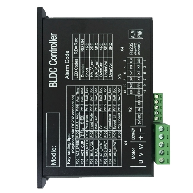 BL510直流無刷電機(jī)驅(qū)動器 BL510直流無刷電機(jī)驅(qū)動器